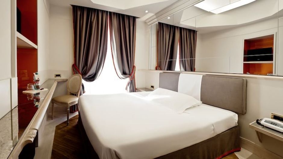 Hotel Isa Room