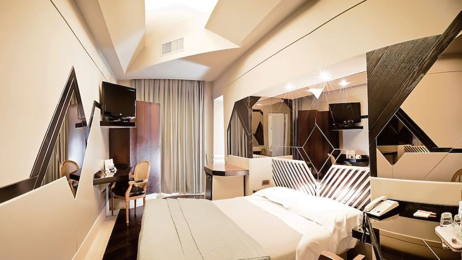 Hotel Isa Room