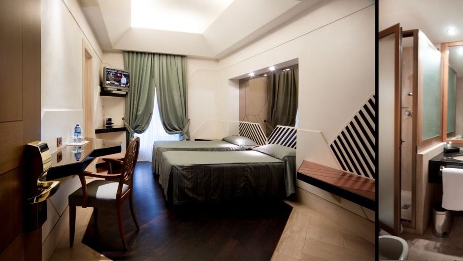 Hotel Isa Room