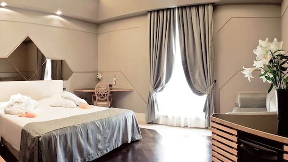Hotel Isa Room