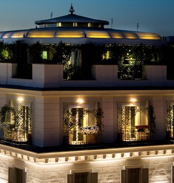 Hotel Isa