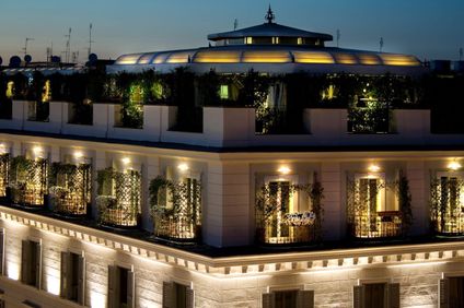 Hotel Isa