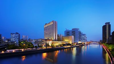 RIHGA Royal Hotel Osaka