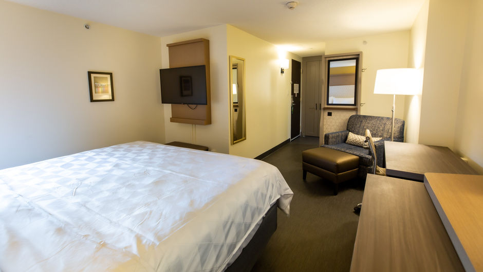 Holiday Inn Toronto Downtown Centre Room