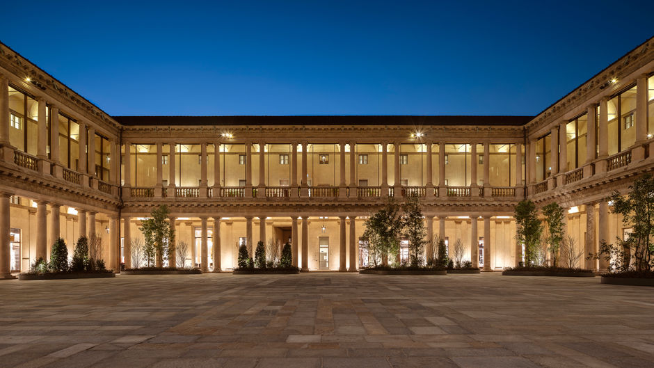 Portrait Milano Exterior