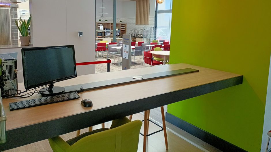Holiday Inn Express Madrid Leganes Other