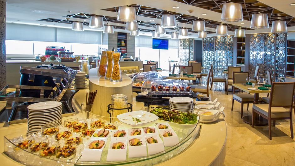 Crowne Plaza Dhaka Gulshan Restaurant