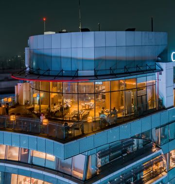 Crowne Plaza Dhaka Gulshan