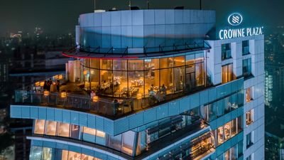 Crowne Plaza Dhaka Gulshan