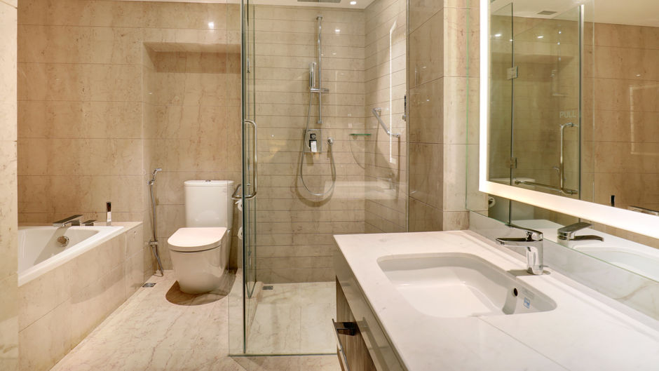 Crowne Plaza Dhaka Gulshan Room