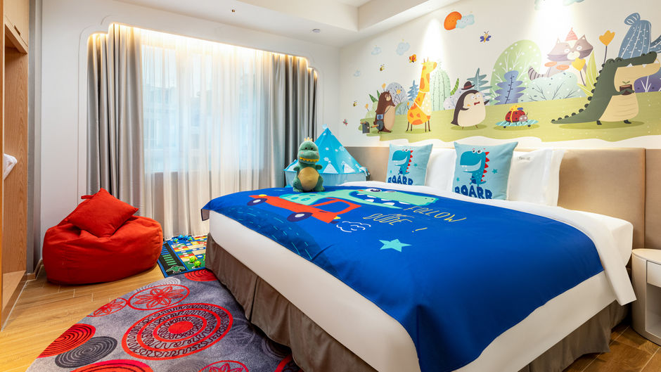 Voco Guangzhou Shifu Suite