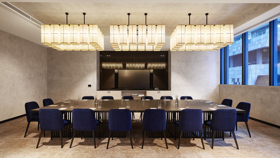 Dorsett Melbourne Meeting