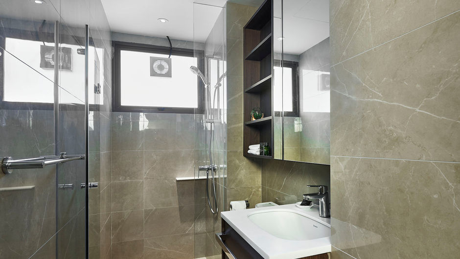 Great World Serviced Apartments Room