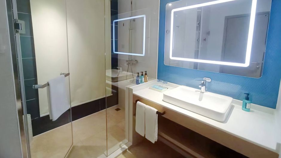 Holiday Inn Express Ulanqab Jining Room