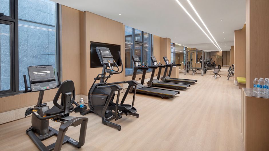 Holiday Inn Deqing Xinshi Anci Health Club