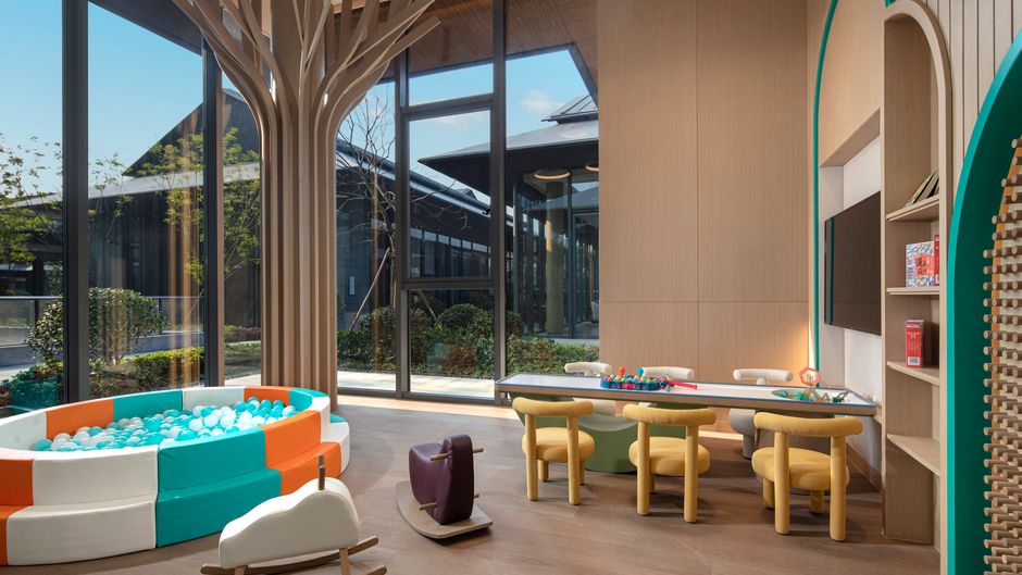Holiday Inn Deqing Xinshi Anci Recreation