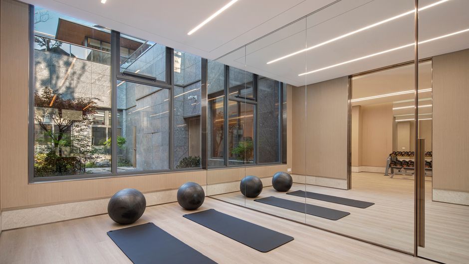 Holiday Inn Deqing Xinshi Anci Health Club