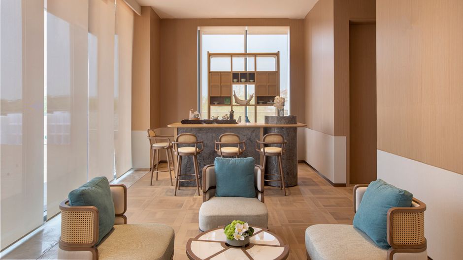Holiday Inn Deqing Xinshi Anci Restaurant