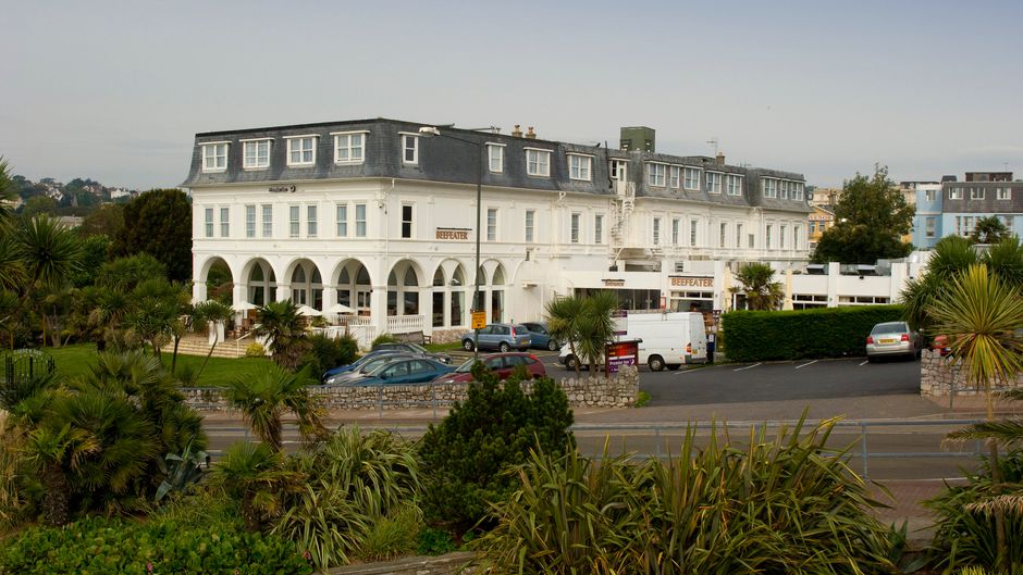 Premier Inn Torquay Exterior