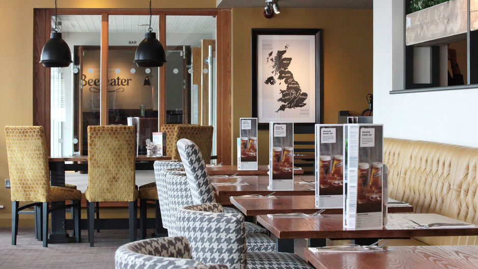 Premier Inn Torquay Restaurant