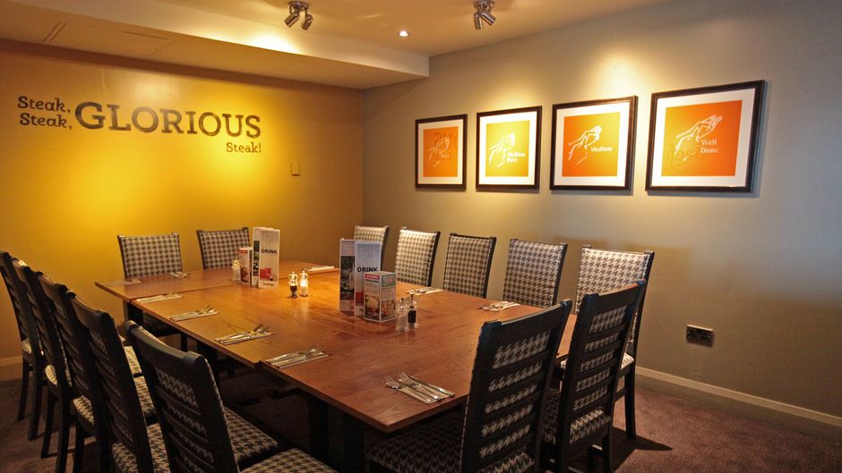 Premier Inn Torquay Restaurant