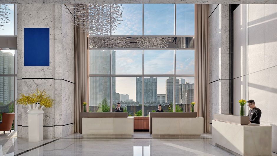 Niccolo Chengdu Lobby