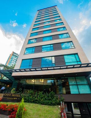Cafe Hotel Medellin
