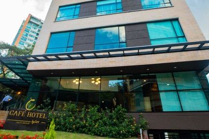 Cafe Hotel Medellin