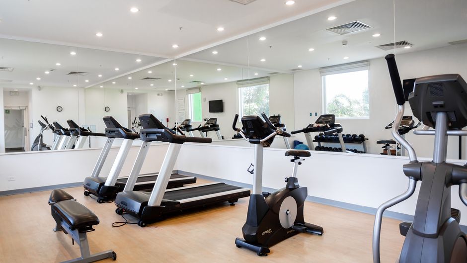 Holiday Inn Express Managua Health Club