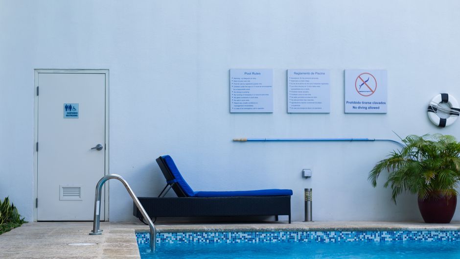 Holiday Inn Express Managua Pool