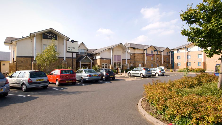 Premier Inn Wolverhampton North Exterior
