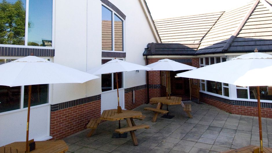 Premier Inn Yeovil Airfield Hotel Exterior