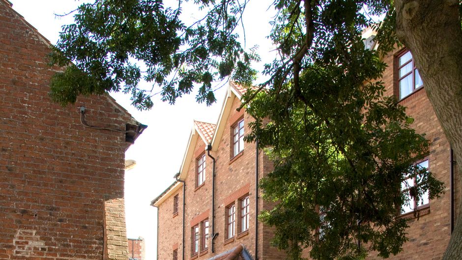 Premier Inn Hotel Blossom Street North Exterior