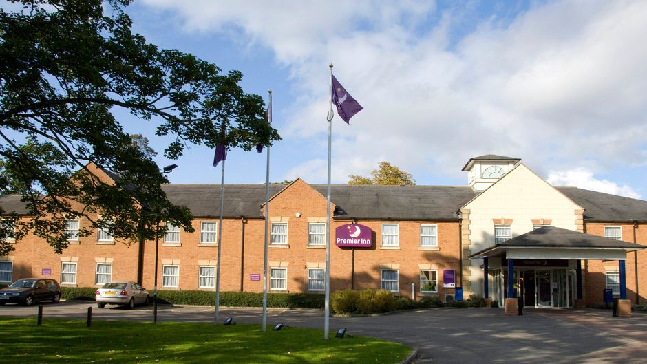 Premier Inn York North Exterior