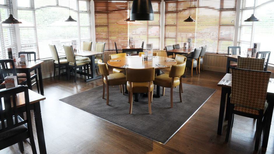 Premier Inn York North West Restaurant