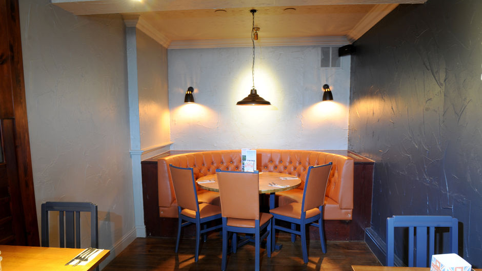 Premier Inn York North West Restaurant