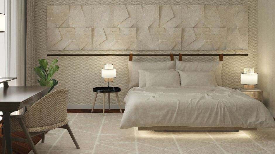 Hotel Delfino Taranto Room