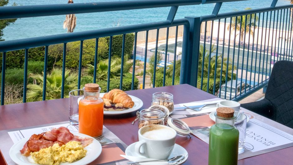 Hotel Delfino Taranto Restaurant