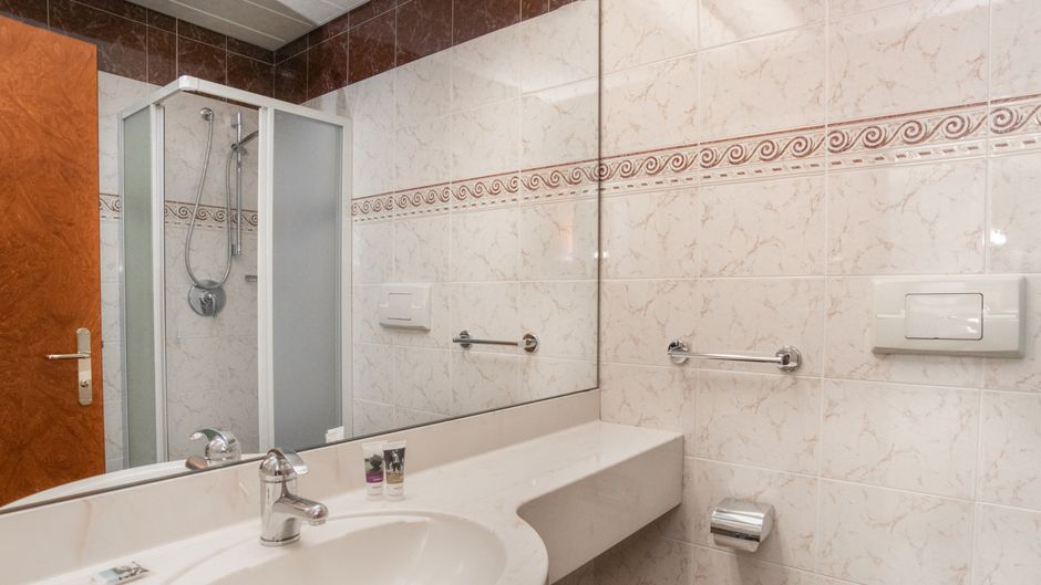 Hotel Delfino Taranto Room