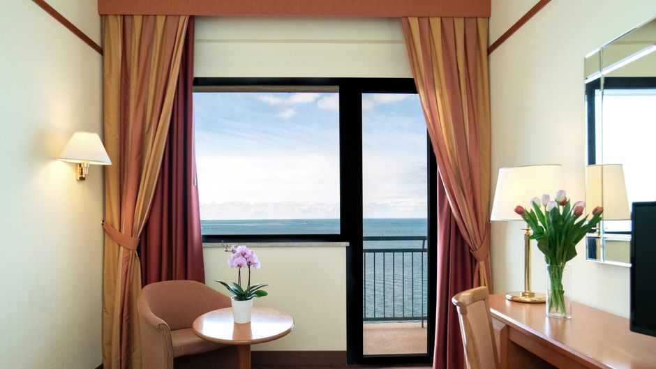 Hotel Delfino Taranto Room