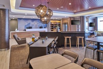 SpringHill Suites Detroit Dearborn
