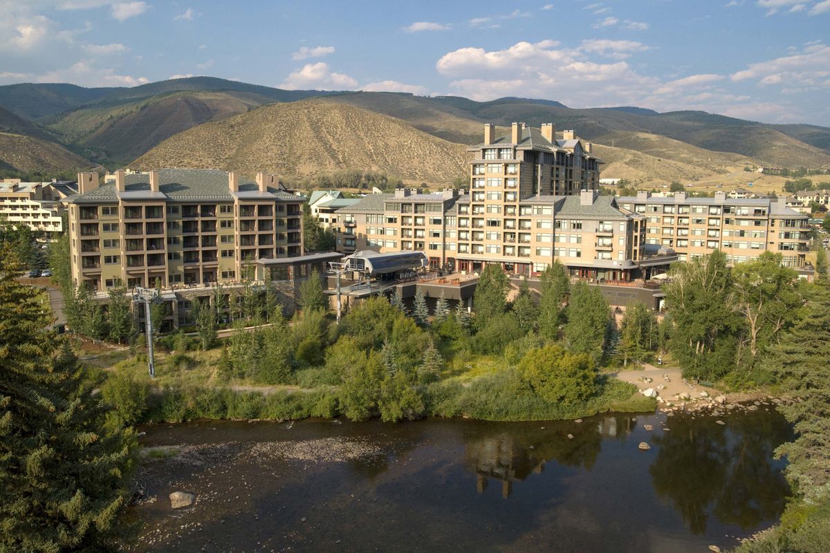 The Westin Riverfront Mountain Villas- Deluxe Avon, CO Hotels- GDS  Reservation Codes: Travel Weekly, image size:1200x800