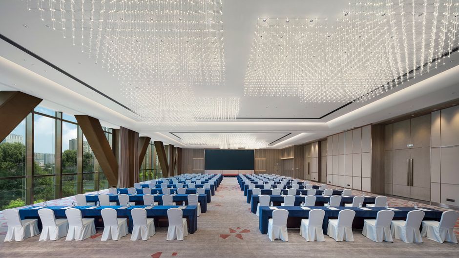 Crowne Plaza Hangzhou Linping Meeting
