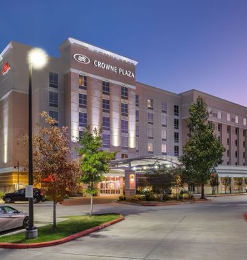 Crowne Plaza Shenandoah
