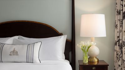 The Omni Homestead Resort & Spa