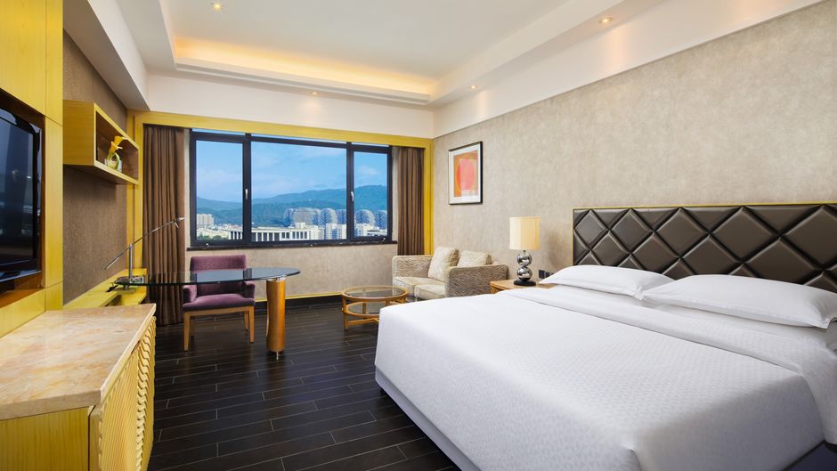 Four Points by Sheraton Hainan, Sanya Room