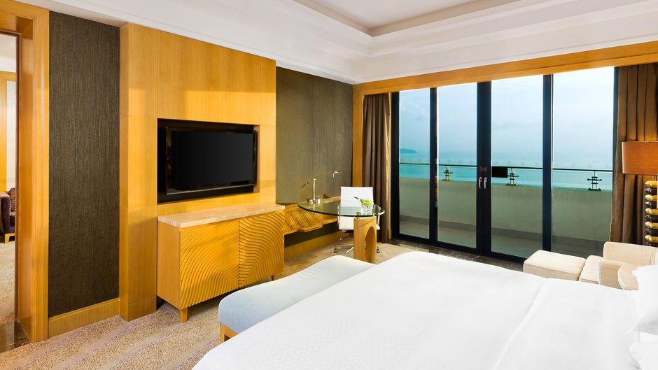 Four Points by Sheraton Hainan, Sanya Suite