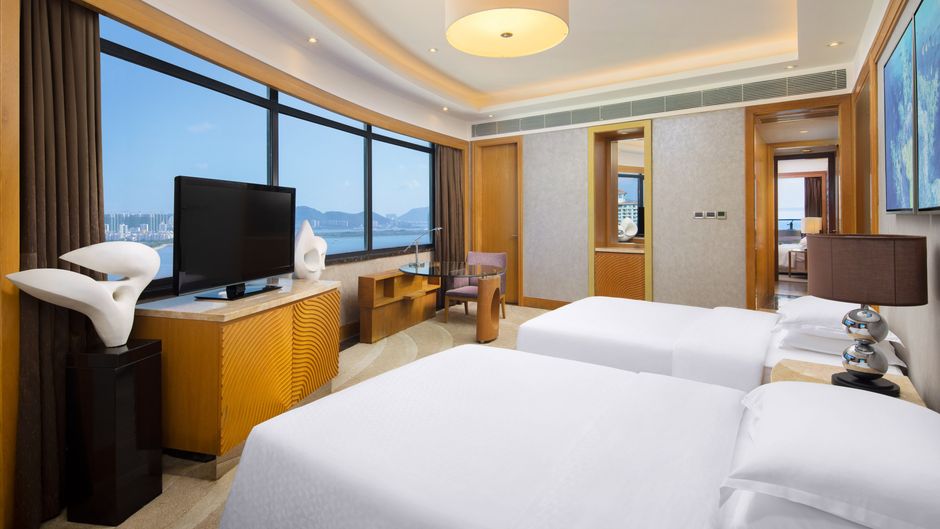 Four Points by Sheraton Hainan, Sanya Suite