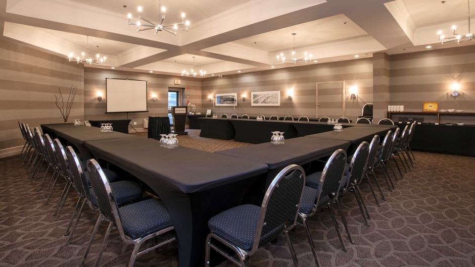 Sandman Hotel Saskatoon Meeting