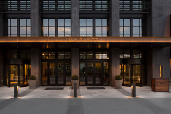 Hotel Van Zandt